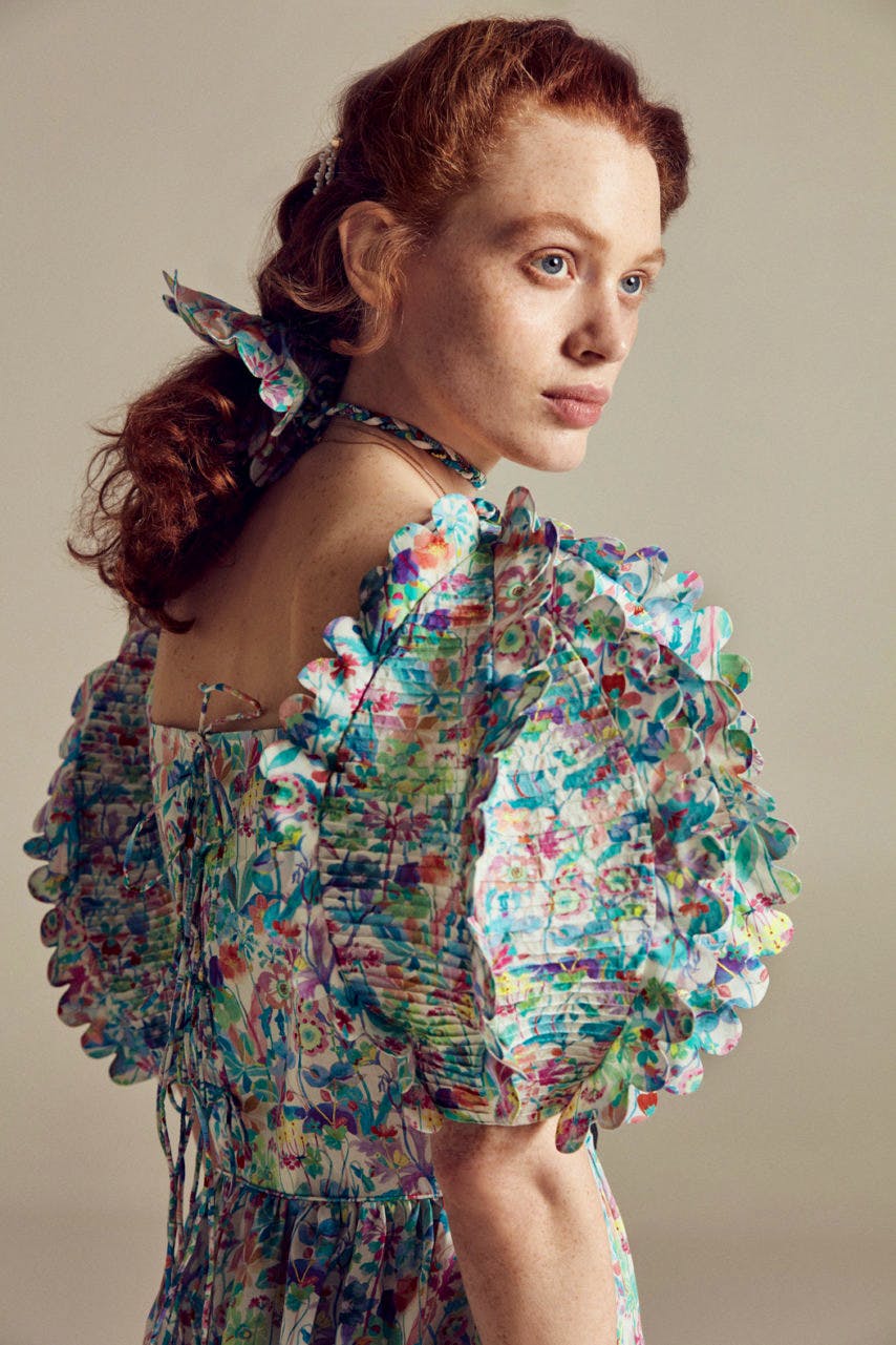 Horror Vacui Laura Dress, €477