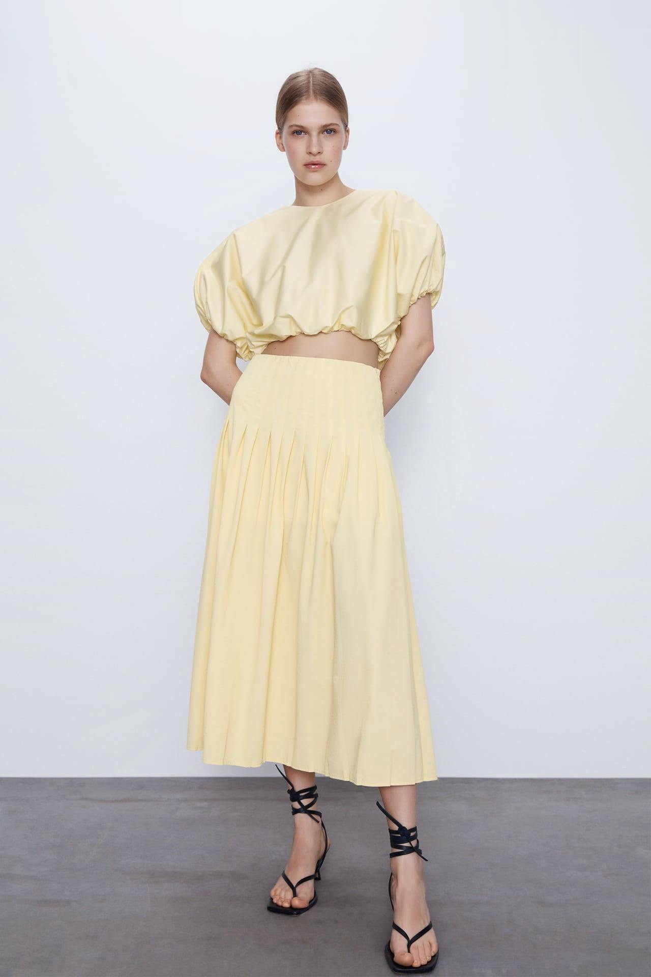 Zara Full Top, £25.99