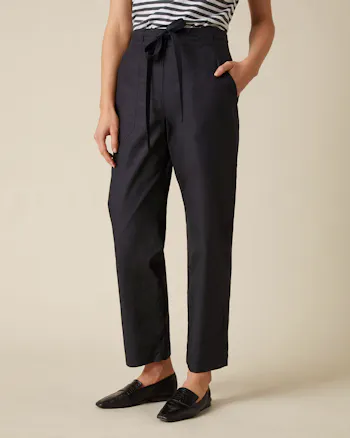 Poplin Utility Trouser - £85 – Jigsaw