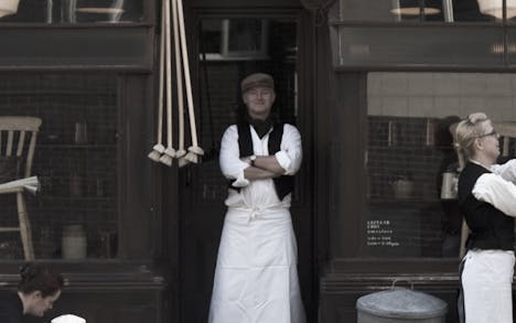 Alastair Hendy, The Walking Magazine