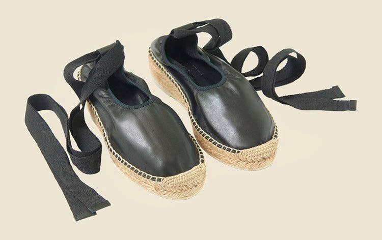 Toast Hereu Caparala Espadrilles, £205