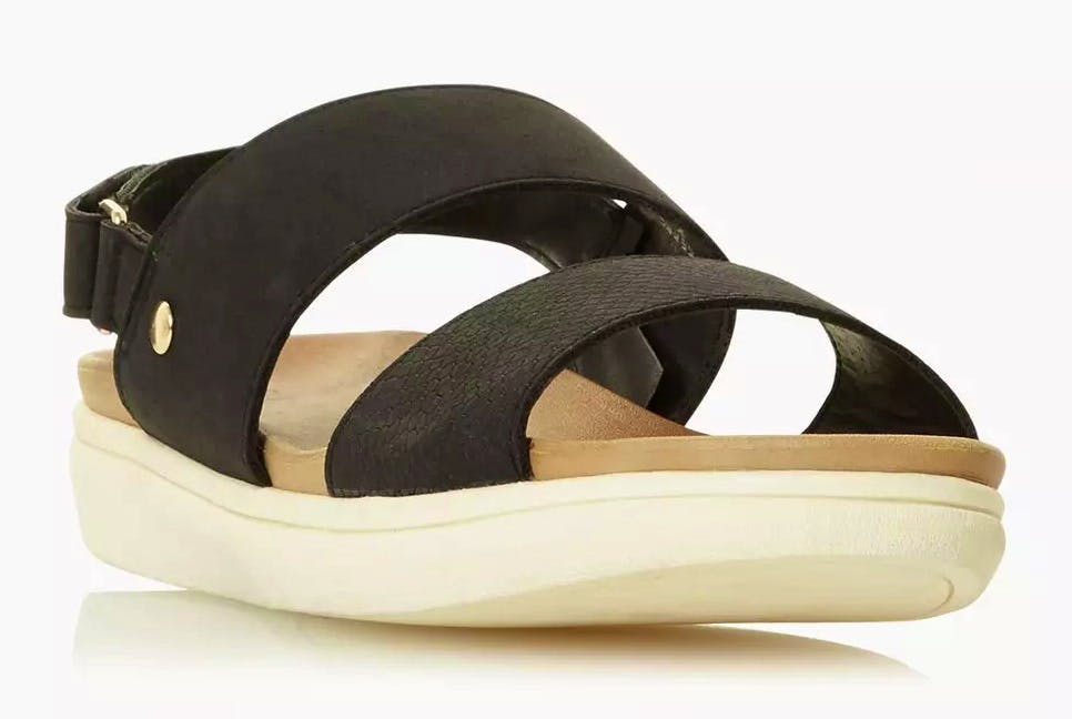 Dune Leiila – Black, NOW £28