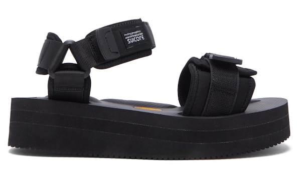 Matches Fashion Suicoke Cel-VPO Velcro-Strap Sandals, £173