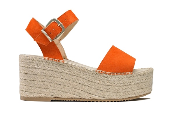 Russell and Bromley ON FORM Flatform Espadrille, £195