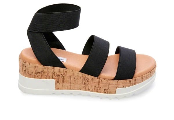 Steve Madden Bandi Black, £85