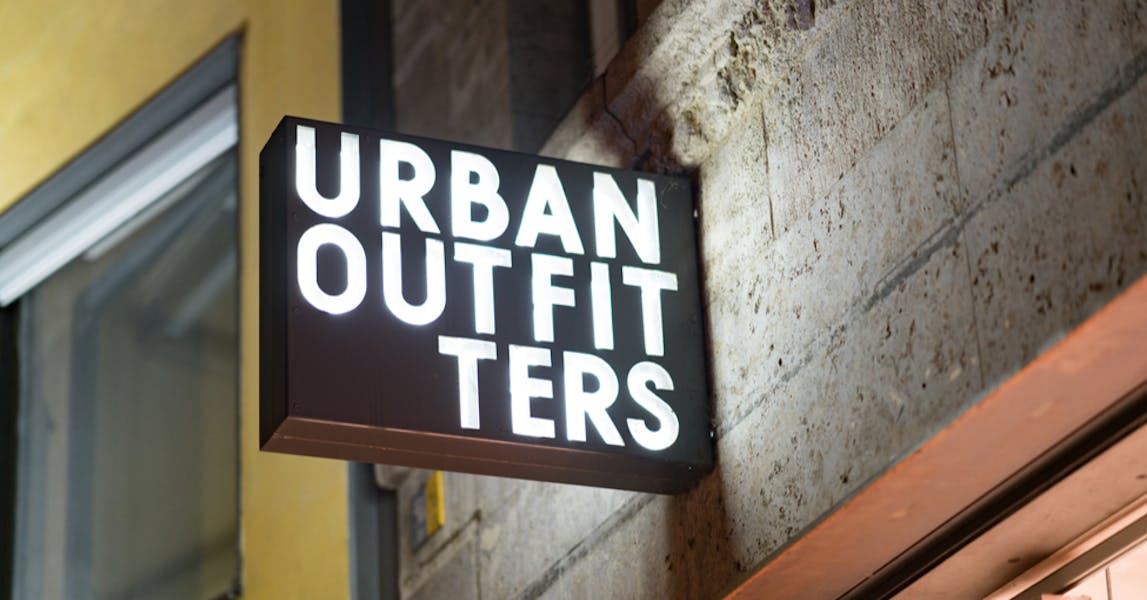 Urban Outfitters Main