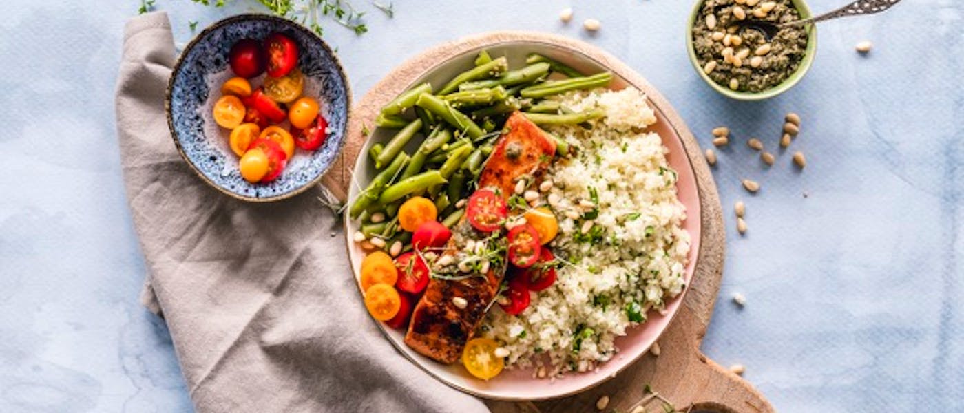 Chefs Cooking At Home