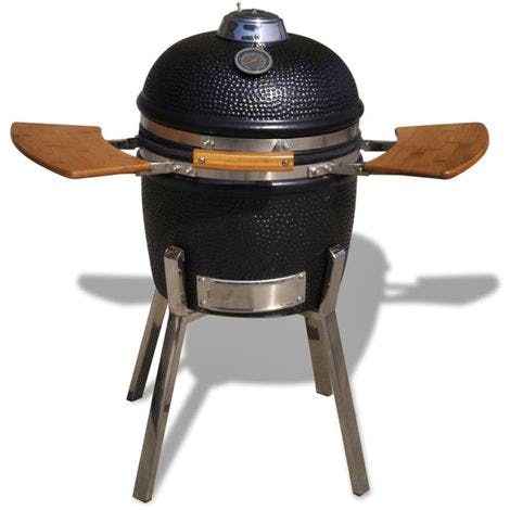 Mano Mano Kamado Barbeque Grill Smoker Ceramic – NOW £341.99