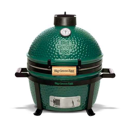 Big Green Egg MiniMax Big Green Egg And Carrier, £685