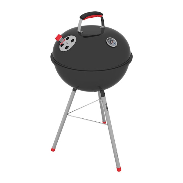 Amara Tramontina Charcoal Grill With Lid, £130