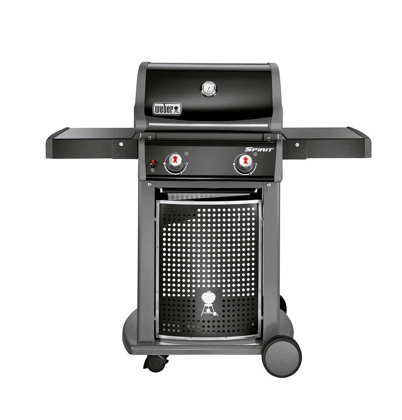 John Lewis Weber Spirit Classic 2 Burner Gas BBQ, £399