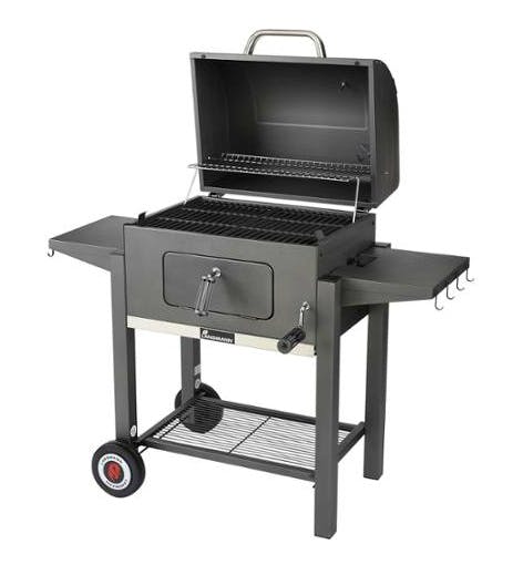 Green Fingers Landmann Tennessee Charcoal BBQ, £199