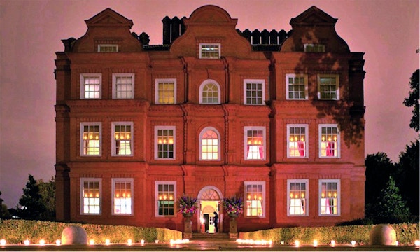 Event At Kew Palace - Oliver Laws