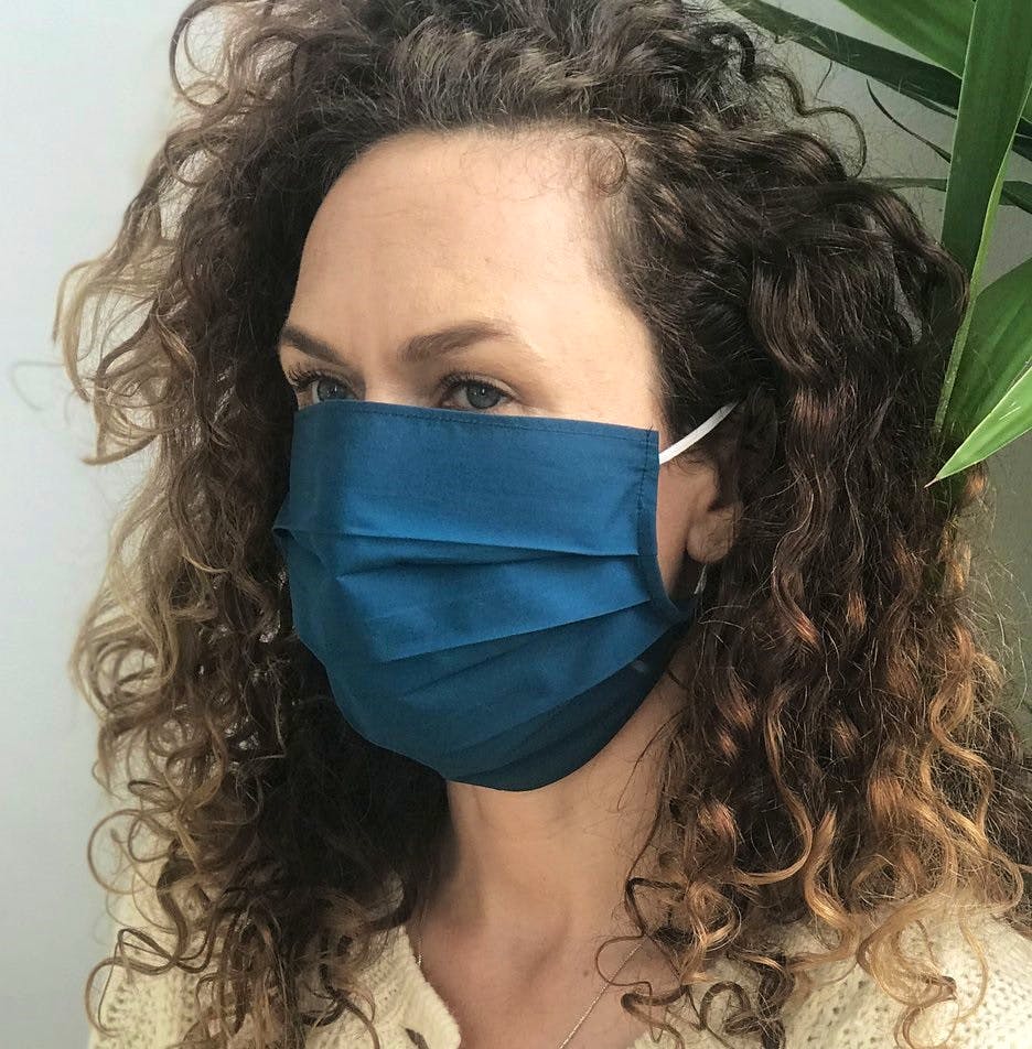 Baukjen Adult & Child Non Medical Face Masks , £25 For Five