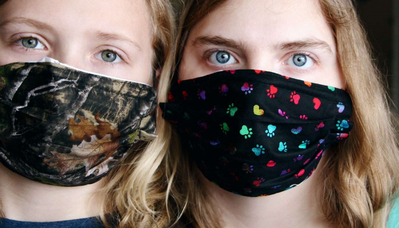 Stylish Face Masks To Buy Right Now