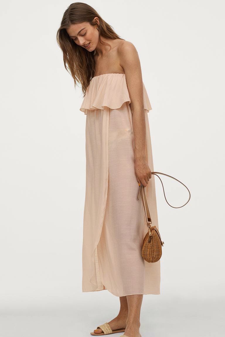 H&M Beach Dress, £19.99