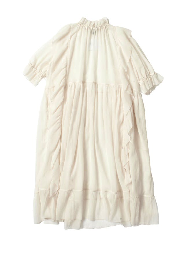 Egg Trading Depeche Dress, £920