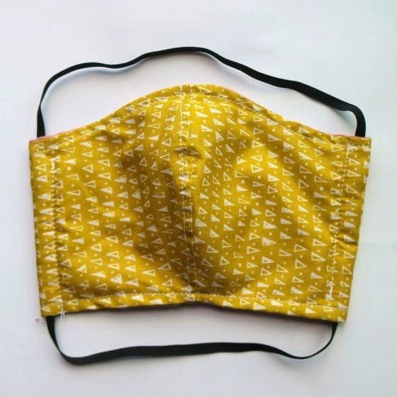 Ecovibe Biodegradable Face Mask, Adult £6.59