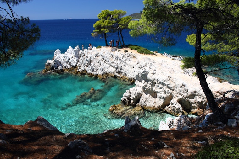 Greek Islands (Skopolos)