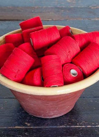 Freight HHG Red Twine, £10