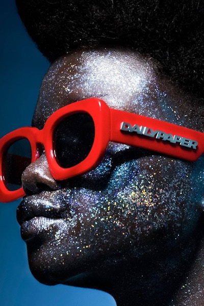 Komono Kenyatta Racing Red – Daily Paper sunglasses, €150