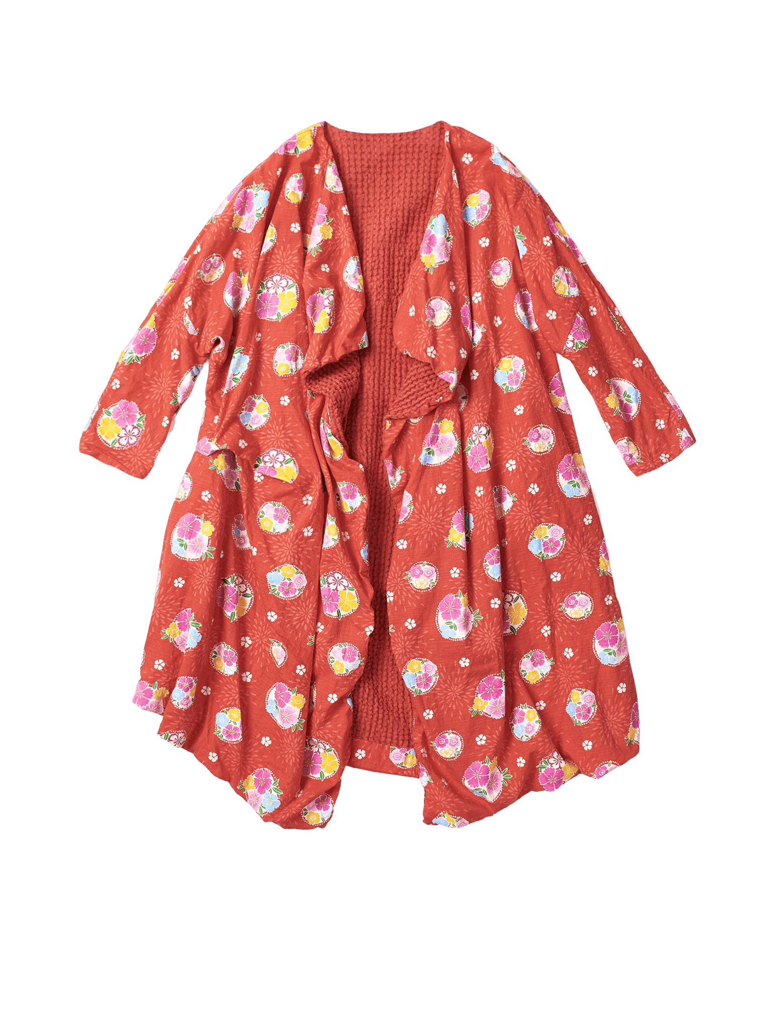 Egg Trading Printed Coat, £1,850