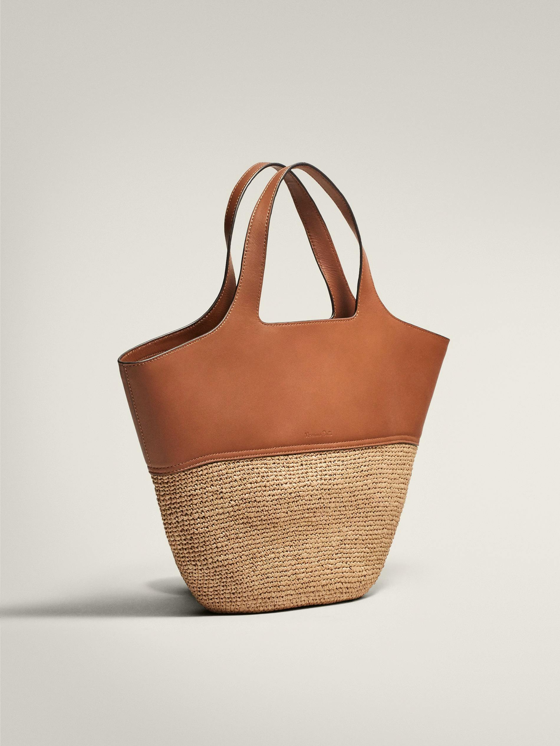 Massimo dutti outlet basket