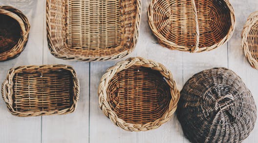 10 Baskets For Summer Styling