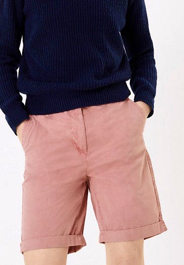 Marks & Spencer Pure Cotton Long Chino Shorts, £12