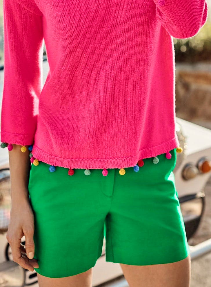 Boden Daisy Chino Shorts, £45