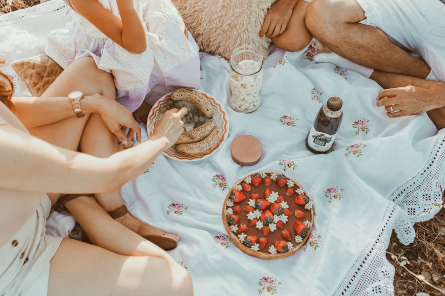 Delicious Things To Take On Picnics