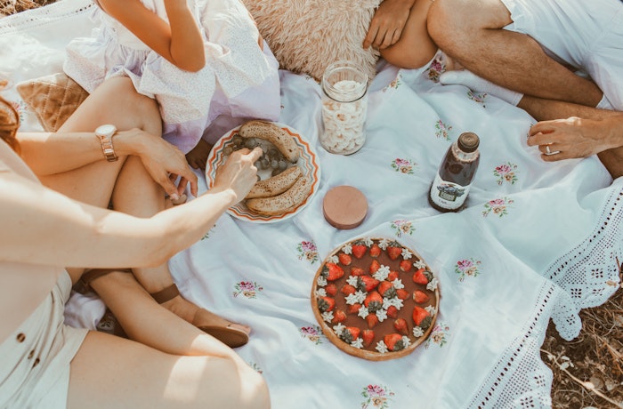 Delicious Things To Take On Picnics