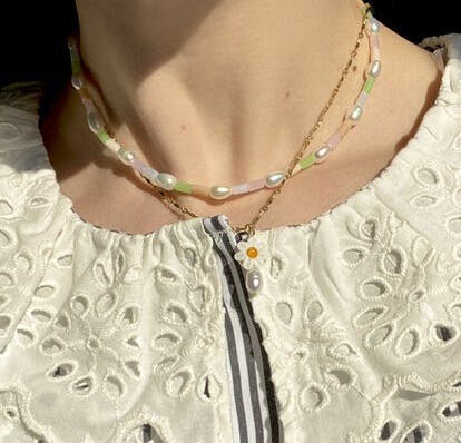 Margaux Studios Aphrodisiac Necklace, £65