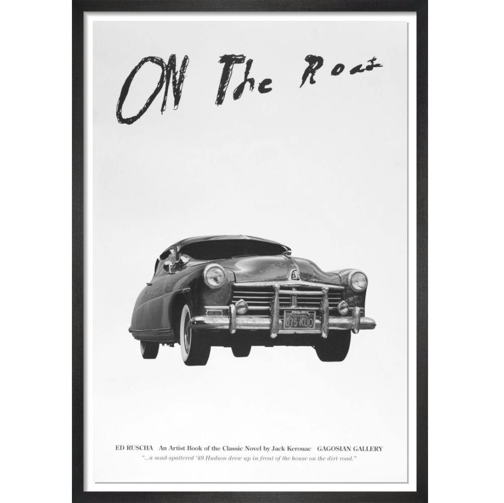 King And McGaw ‘On The Road’ Framed Print, £350