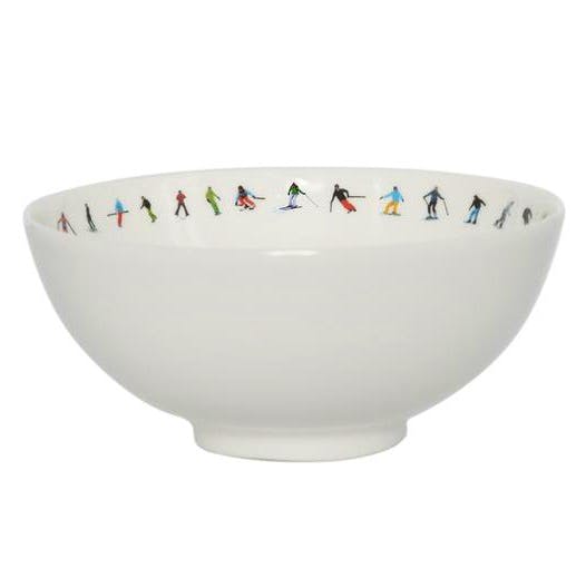 Powderhound Ski Chain Breakfast Bowl, £20