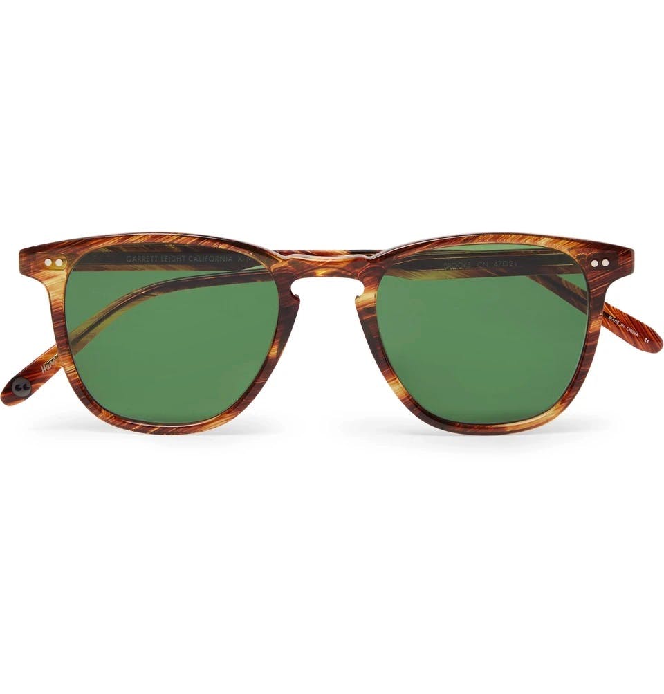 Mr Porter Garrett Leight Sunglasses, £260