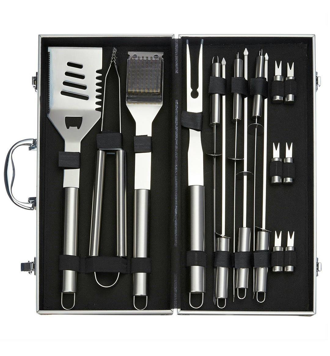 John Lewis BBQ Set, £45