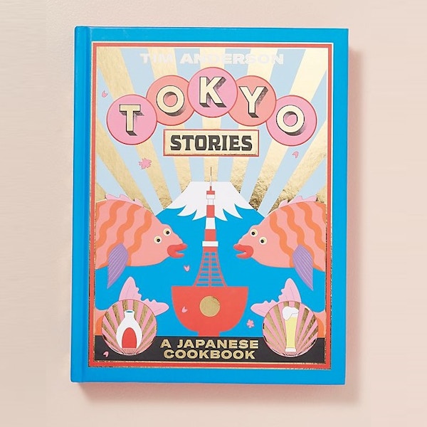 Anthropologie Tokyo Stories, £26