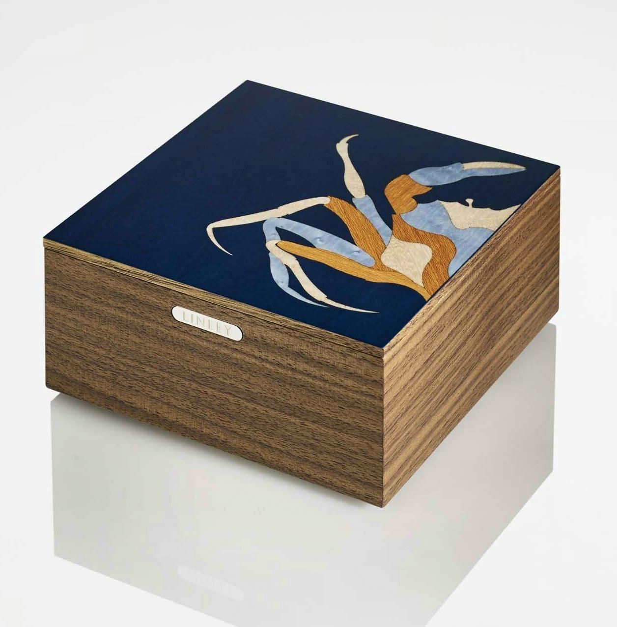 Linley Zodiac Box, £225