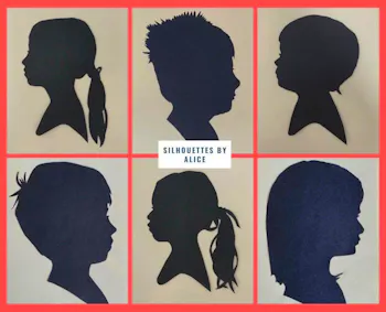 Silhouettes By Alice