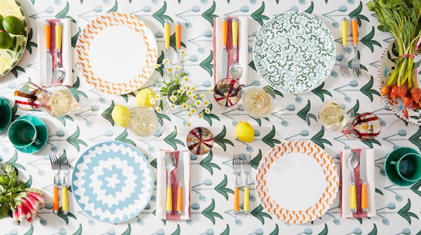 Tableware from Host Homes