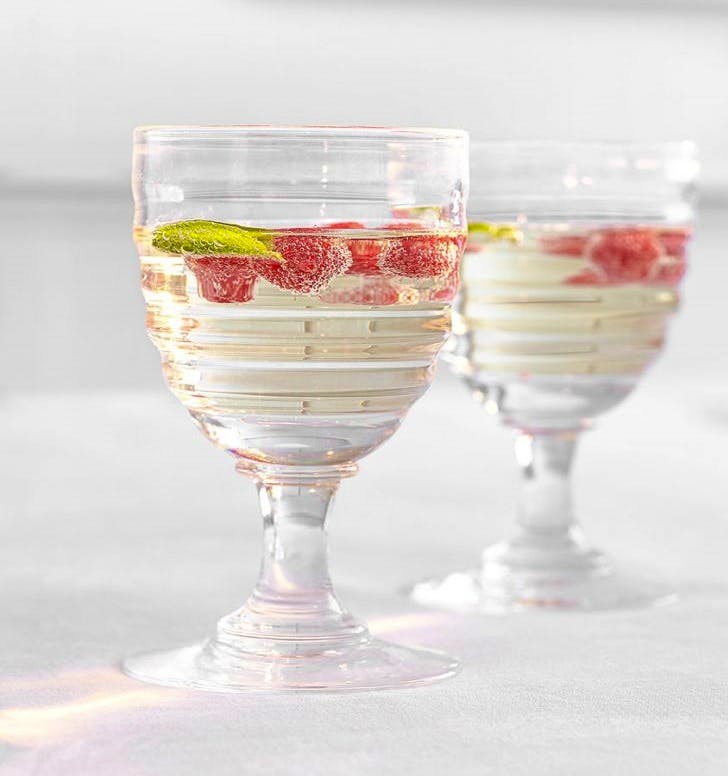 Sophie Conran White Wine Glasses, Set of Two, £32.50