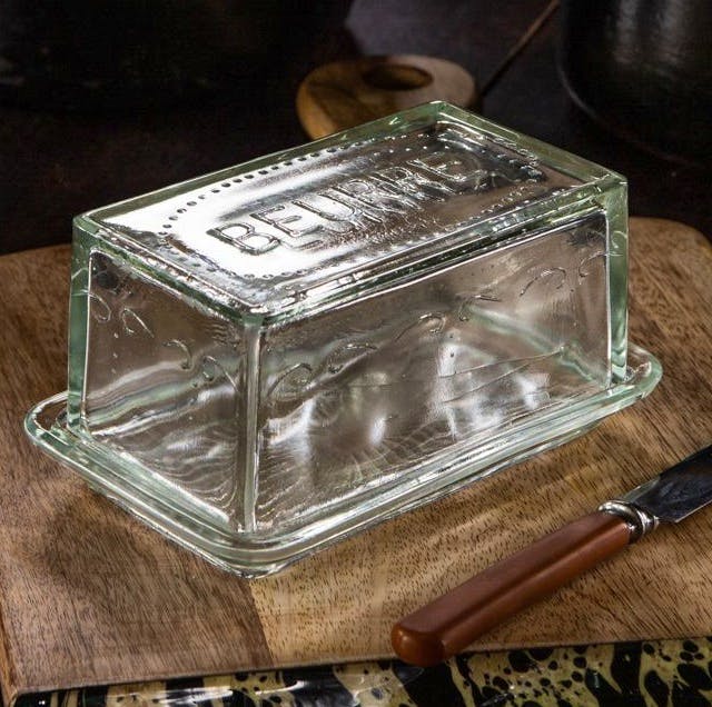 Rockett St George Beurre Glass Dish, £18