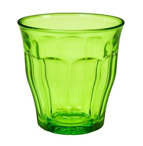 Divertimenti Duralex Picardie Tumbler in Green, £3.50