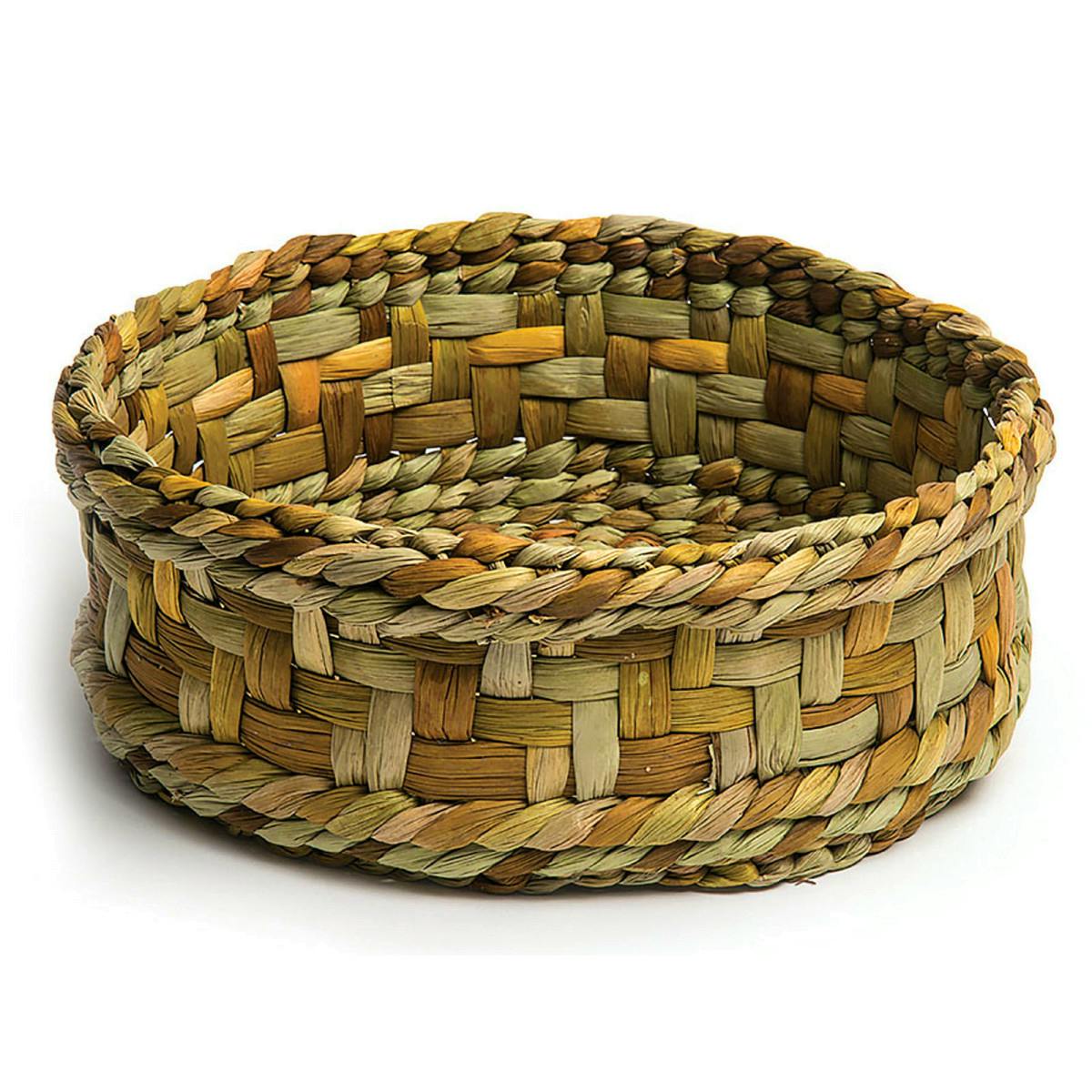 David Mellor Felicity Irons Rush Bread Basket, £72