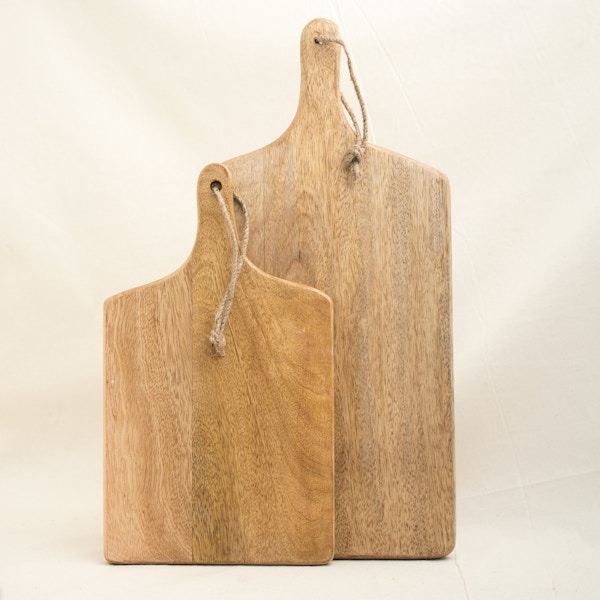 Goods Mango Wood Board, Various Sizes, from £11.50