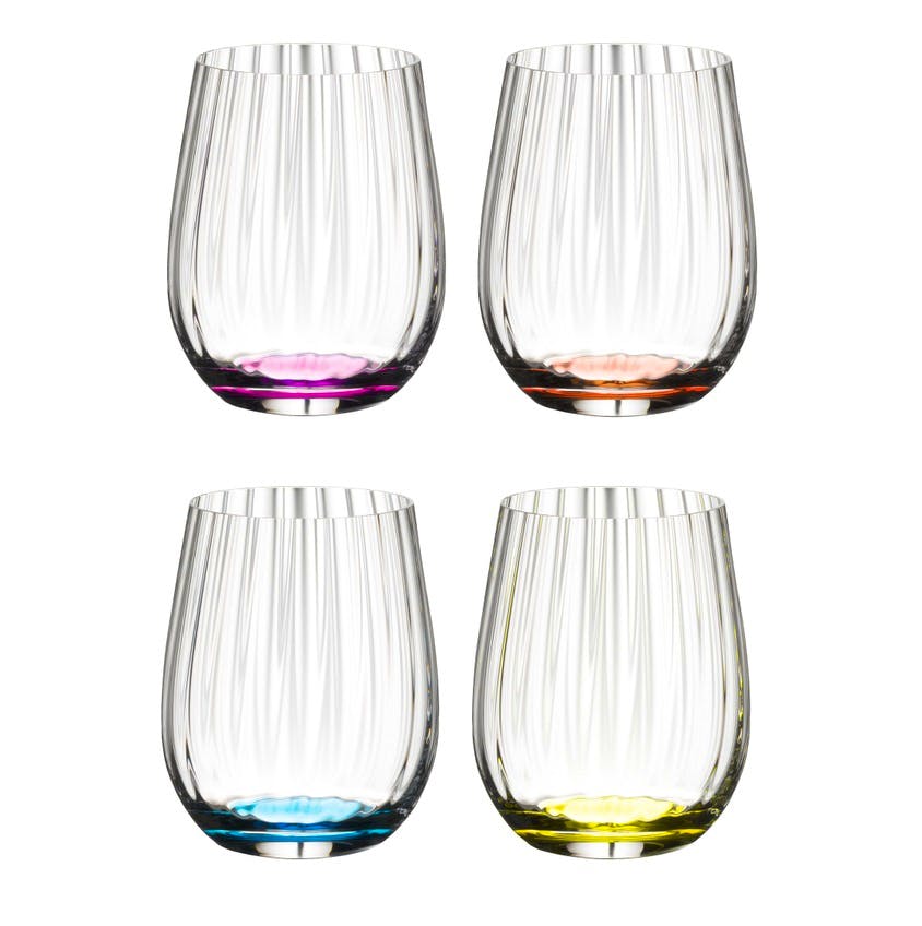 Riedel Tumbler Collection Optical Happy O, £50