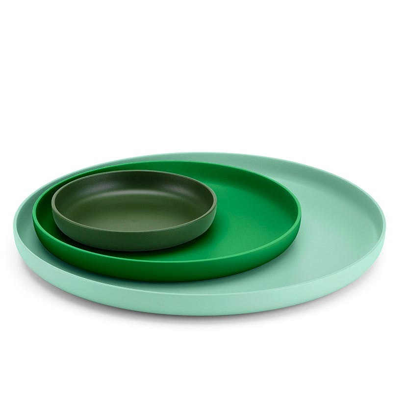 Twentytwentyone Jasper Morrison Round Tray Set, £89