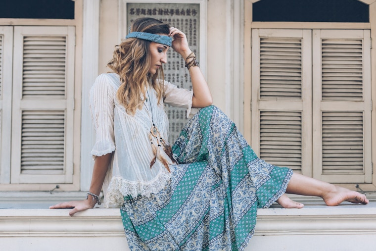 Free People Clothing Style