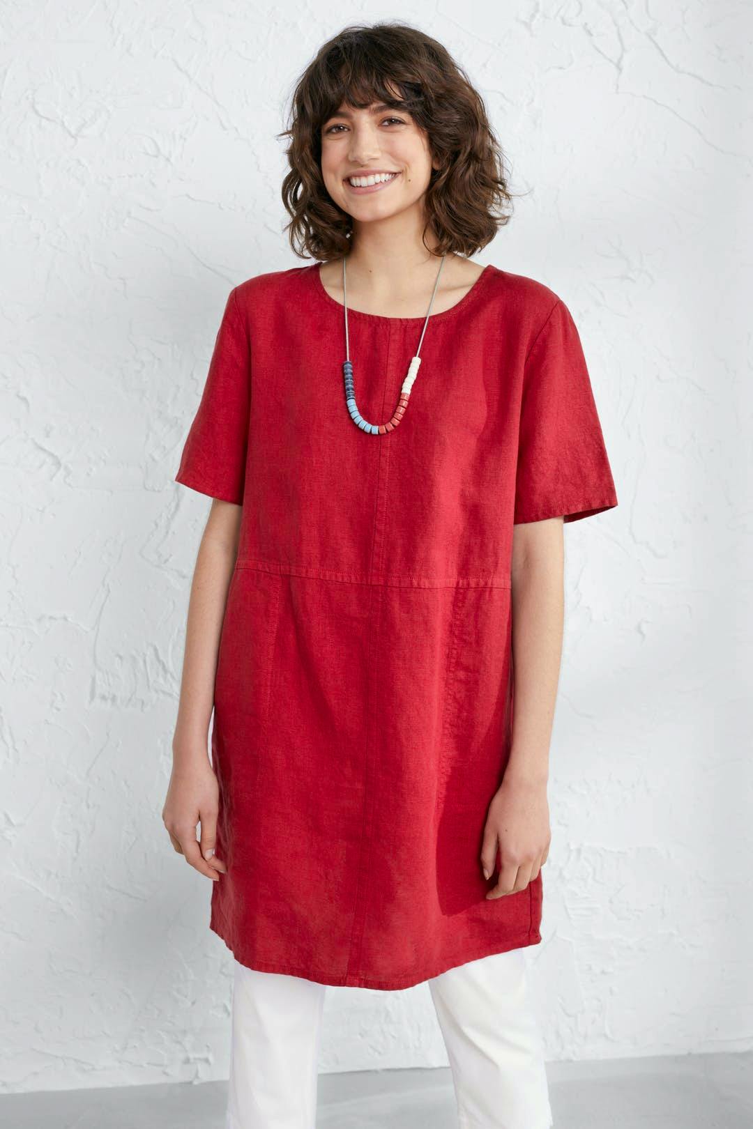 Sea Salt Soft Shading Tunic, £69.95